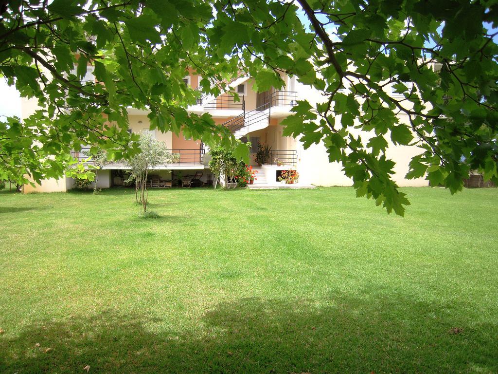 Sirius Appartement Kanali  Buitenkant foto