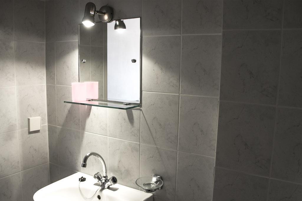 Sirius Appartement Kanali  Kamer foto