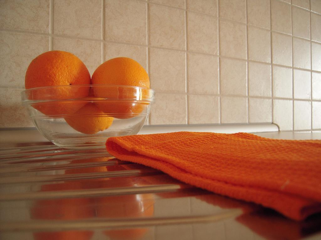 Sirius Appartement Kanali  Kamer foto